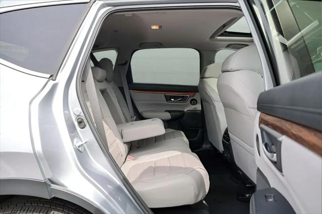 2022 Honda CR-V Hybrid Touring