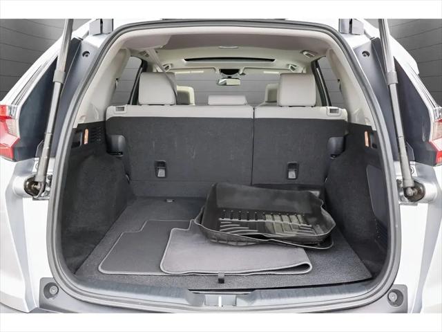 2022 Honda CR-V Hybrid Touring