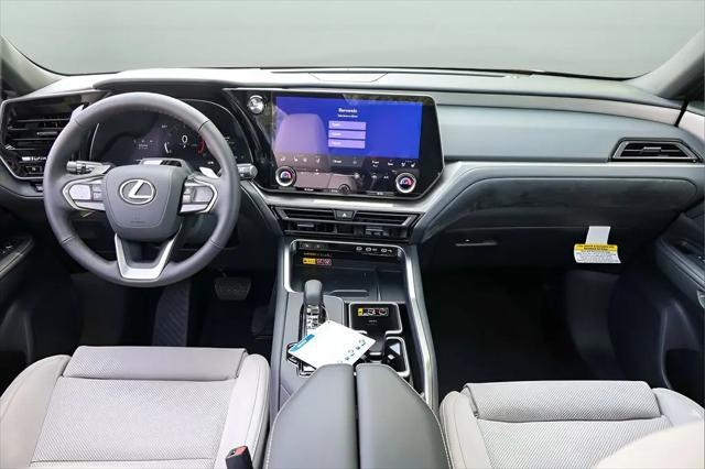 2026 Lexus TX 350 Luxury