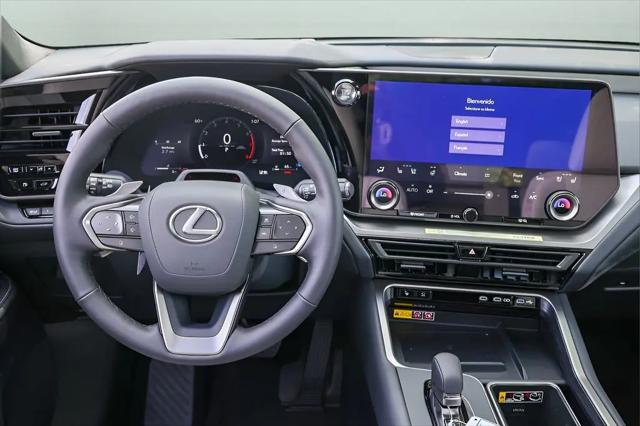 2026 Lexus TX 350 Luxury
