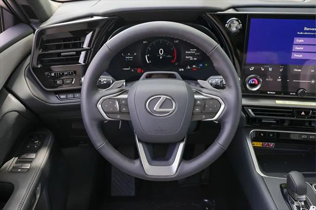2026 Lexus TX 350 Luxury