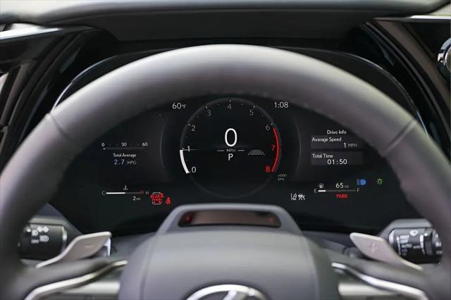 2026 Lexus TX 350 Luxury