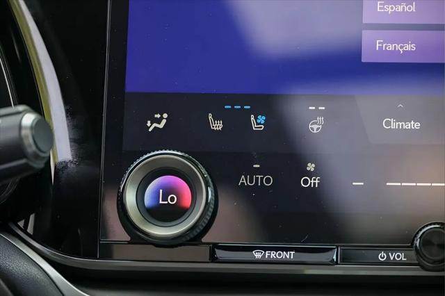 2026 Lexus TX 350 Luxury
