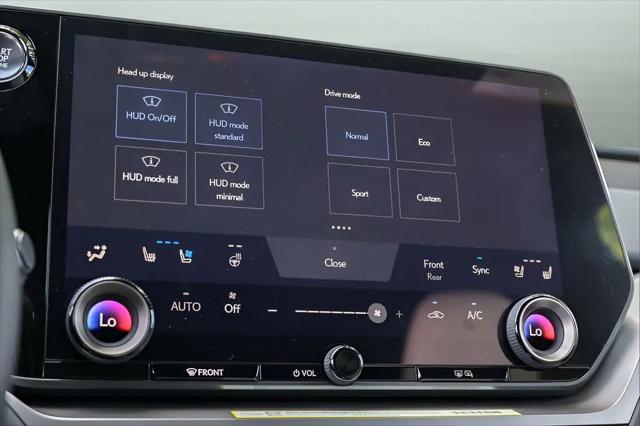2026 Lexus TX 350 Luxury