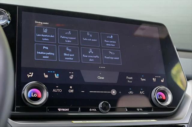 2026 Lexus TX 350 Luxury