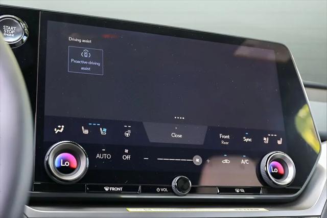 2026 Lexus TX 350 Luxury
