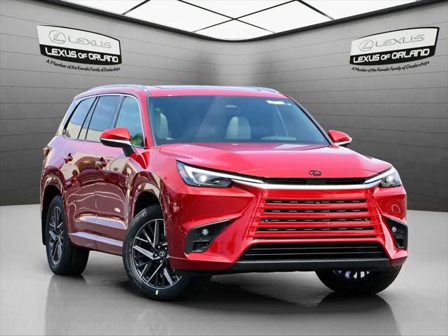 2026 Lexus TX 350 Luxury
