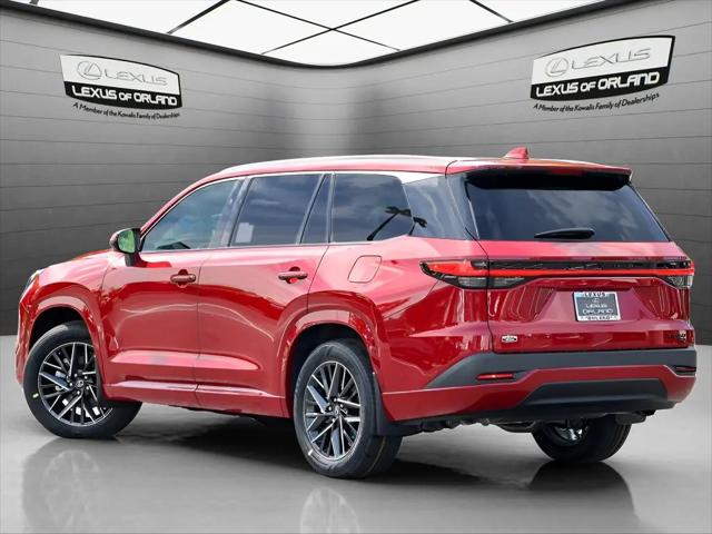 2026 Lexus TX 350 Luxury