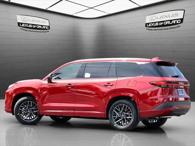 2026 Lexus TX 350 Luxury