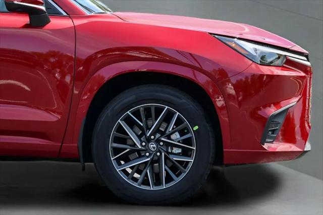 2026 Lexus TX 350 Luxury
