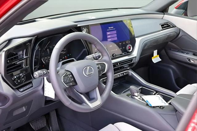 2026 Lexus TX 350 Luxury
