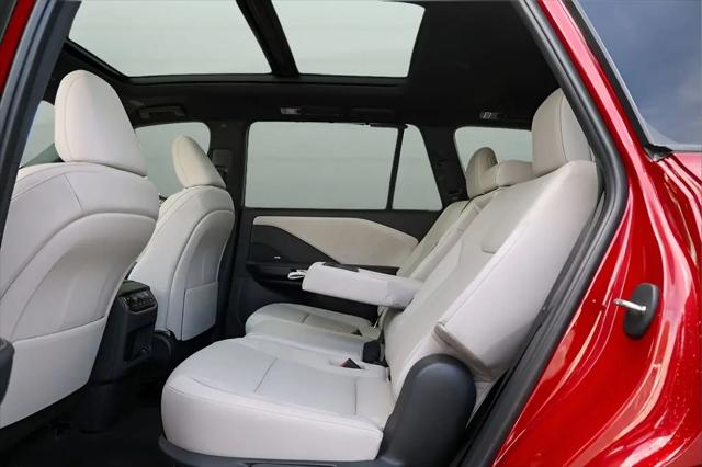 2026 Lexus TX 350 Luxury