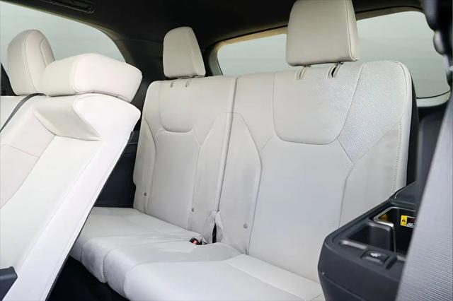 2026 Lexus TX 350 Luxury