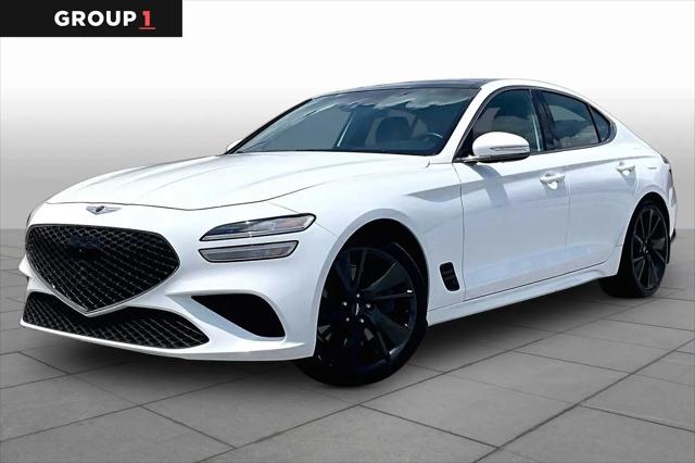 2022 Genesis G70 3.3T AWD for sale in Augusta, GA