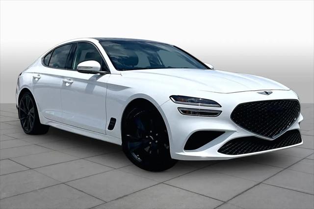 2022 Genesis G70 3.3T AWD