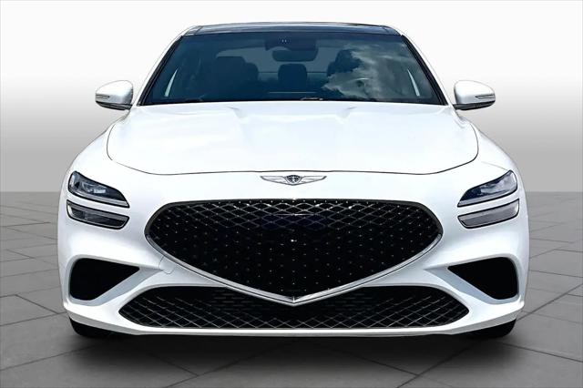 2022 Genesis G70 3.3T AWD