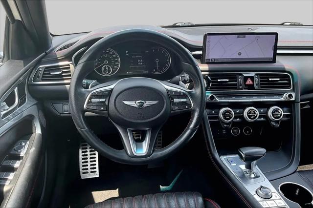 2022 Genesis G70 3.3T AWD