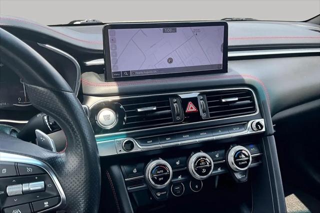2022 Genesis G70 3.3T AWD