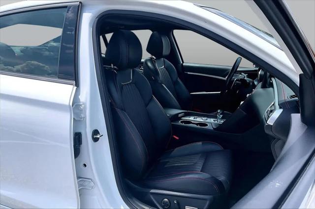 2022 Genesis G70 3.3T AWD