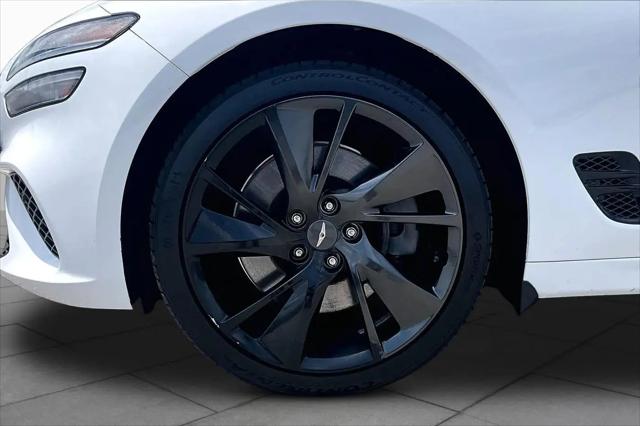 2022 Genesis G70 3.3T AWD