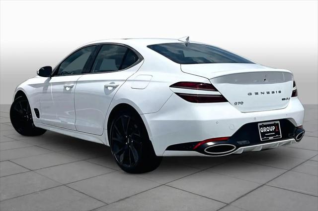 2022 Genesis G70 3.3T AWD