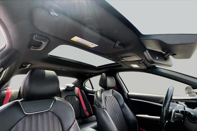 2022 Genesis G70 3.3T AWD