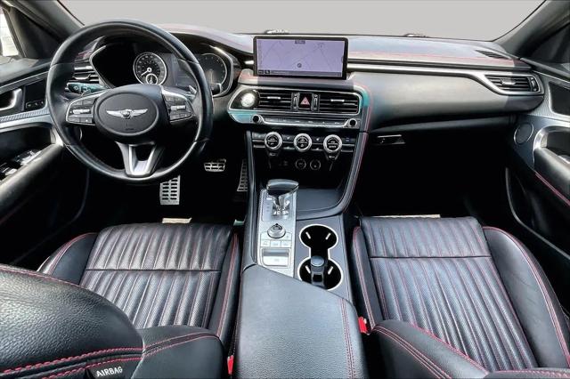 2022 Genesis G70 3.3T AWD