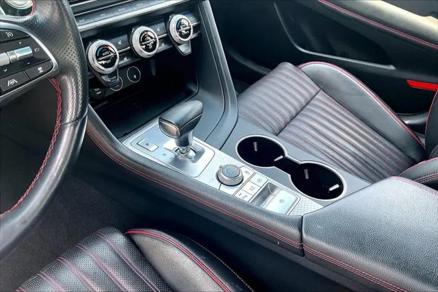 2022 Genesis G70 3.3T AWD