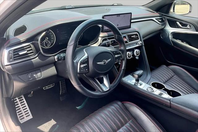 2022 Genesis G70 3.3T AWD
