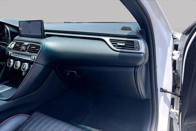 2022 Genesis G70 3.3T AWD