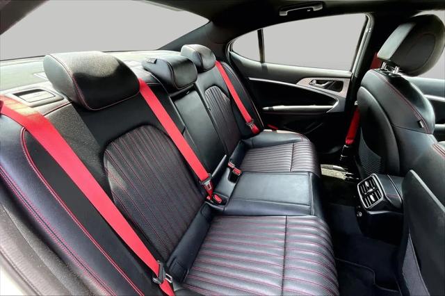 2022 Genesis G70 3.3T AWD