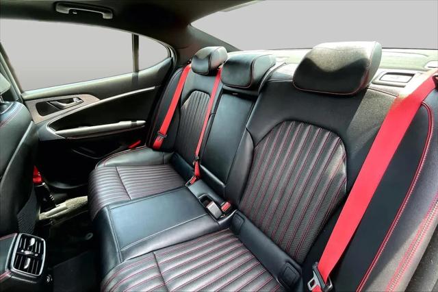 2022 Genesis G70 3.3T AWD