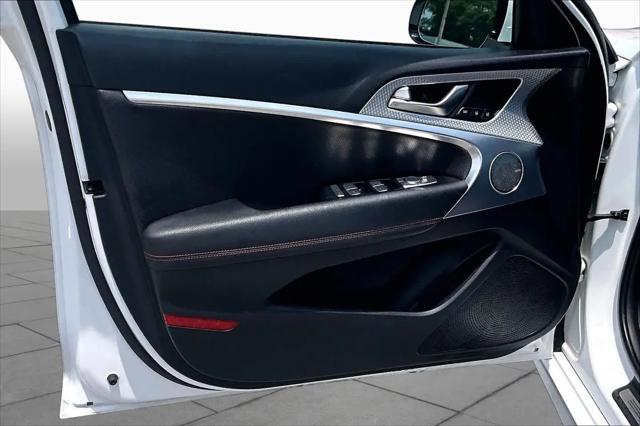 2022 Genesis G70 3.3T AWD