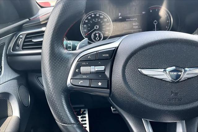 2022 Genesis G70 3.3T AWD