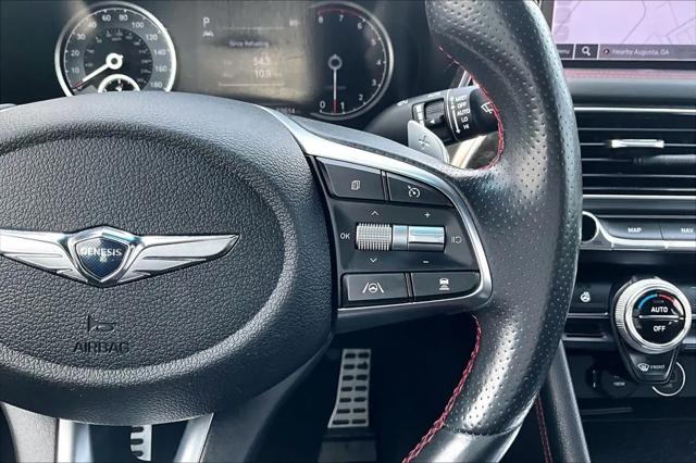2022 Genesis G70 3.3T AWD
