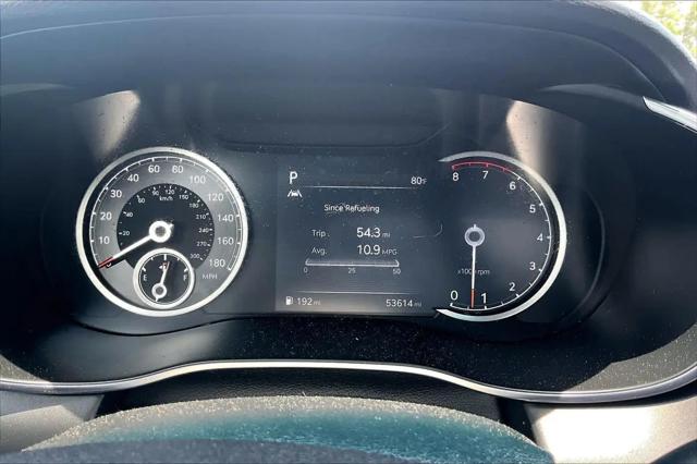 2022 Genesis G70 3.3T AWD