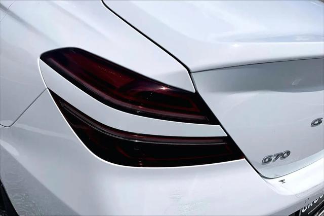2022 Genesis G70 3.3T AWD