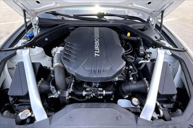 2022 Genesis G70 3.3T AWD