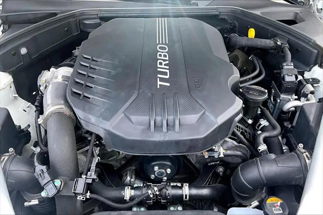 2022 Genesis G70 3.3T AWD