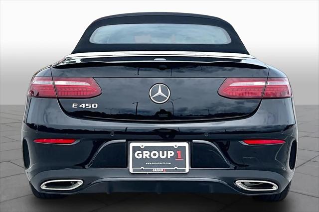 2023 Mercedes-Benz E 450 E 450