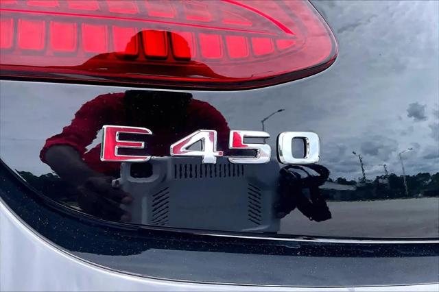 2023 Mercedes-Benz E 450 E 450