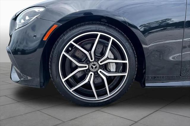 2023 Mercedes-Benz E 450 E 450