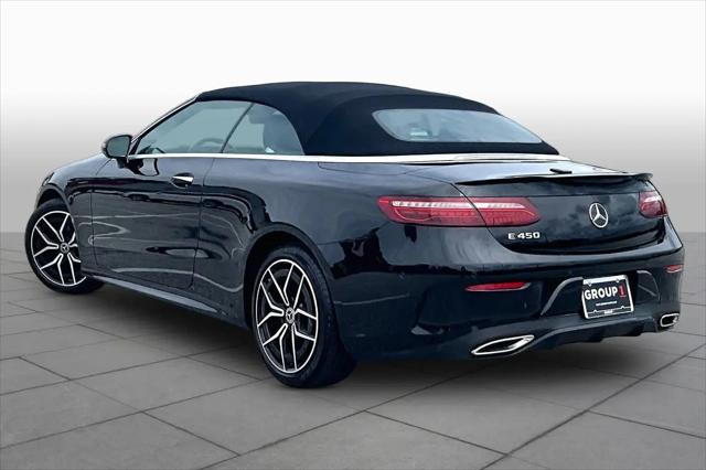2023 Mercedes-Benz E 450 E 450