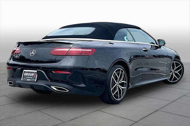 2023 Mercedes-Benz E 450 E 450