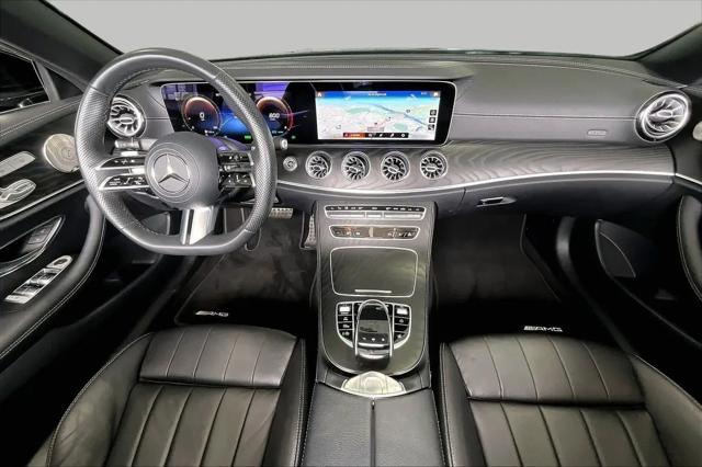2023 Mercedes-Benz E 450 E 450