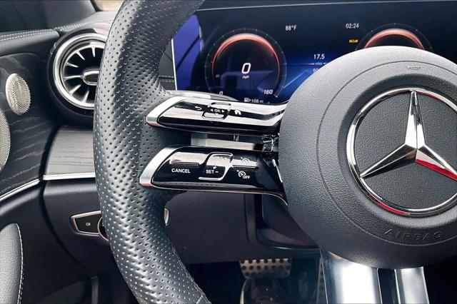 2023 Mercedes-Benz E 450 E 450