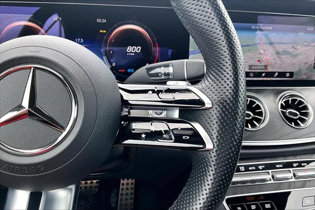 2023 Mercedes-Benz E 450 E 450