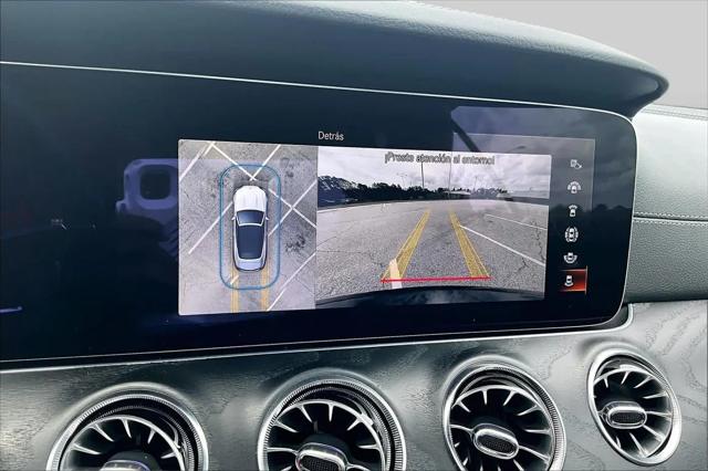 2023 Mercedes-Benz E 450 E 450