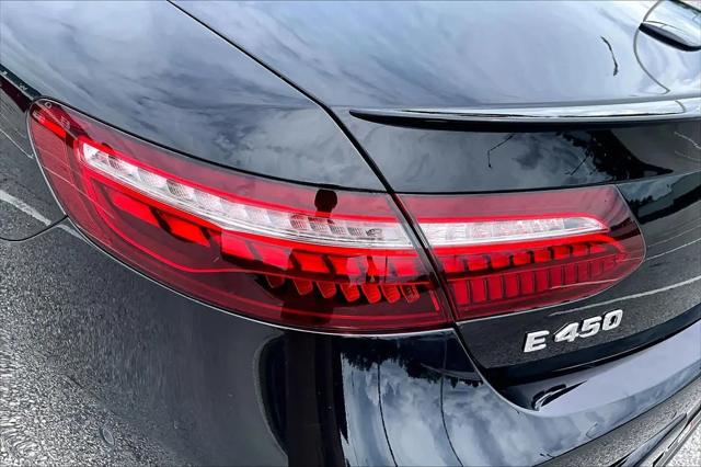 2023 Mercedes-Benz E 450 E 450