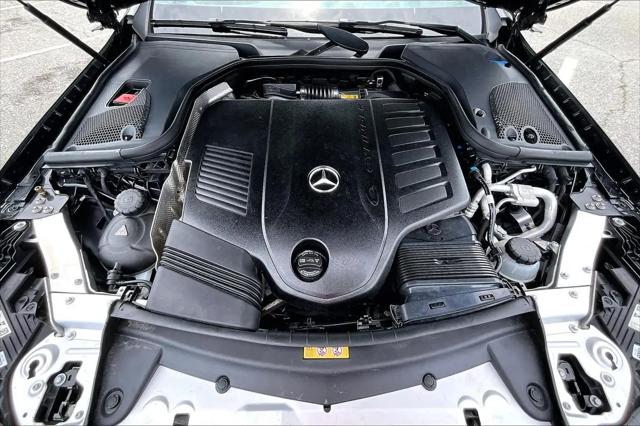 2023 Mercedes-Benz E 450 E 450